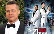 Brad Pitt Jadi Cameo di '22 Jump Street', Perankan Cowok Culun