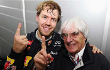 Sebastian Vettel Diminta Tak Tergoda Tinggalkan Red Bull Demi Ferrari
