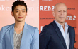 Rain Akui Gugup Berakting Bareng Bruce Willis di 'The Prince'