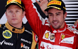 Duet Kimi Raikkonen dan Fernando Alonso Berpotensi Berbahaya