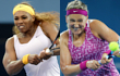 Serena Williams dan Victoria Azarenka Berebut Gelar di Turnamen Pertama 2014