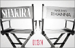 Shakira dan Rihanna Akan Rilis Single Can't Remember to Forget You'
