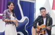 Maudy Ayunda Senang Duet 'By My Side' Bareng Penyanyi Amerika