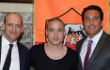 Radja Nainggolan Resmi Tinggalkan Cagliari untuk Gabung AS Roma