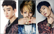JYP Entertainment Rilis Teaser Foto 3 Personil Terakhir GOT7