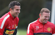 Pihak Lawan Ketakutan Jika Wayne Rooney dan Van Persie Pulih