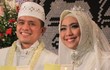 Oki Setiana Dewi Resmi Menikah Dengan Ory Vitrio