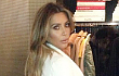 Rok Sobek, Kim Kardashian Masih Sempat Pamer di Instagram