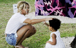 Putri Beyonce Punya Ferrari dan Cadillac Mini