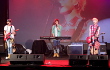 Lunafly Nyanyi Lagu Afgan di Konser 'Lukie Beat'
