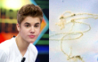 Justin Bieber Tulis Inisial Namanya dengan Air Kencing?