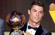 Cristiano Ronaldo Masih Tak Percaya Raih Gelar Pemain Terbaik di Ballon d'Or