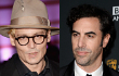 Sacha Baron Cohen Diincar Gabung Johnny Depp di Sekuel 'Alice in Wonderland'
