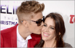 Ibu Minta Doa untuk Justin Bieber