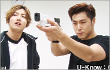 Lucunya Changmin TVXQ Hukum Yunho Kalah Main Game
