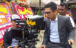 Raditya Dika Mulai Syuting 'Marmut Merah Jambu'