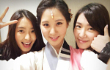 Seohyun SNSD Pamer Bora Sistar dan Tiffany Nonton Musikalnya