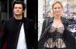 Beredar Foto Lawas 'Cewek Baru' Orlando Bloom Ciuman Sesama Jenis