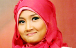 Fatin Shidqia Geregetan Usai Nonton 'Comic 8'