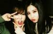 Sunny Rayakan Imlek Bareng Seohyun dan Tiffany SNSD