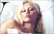Miley Cyrus Pose Telanjang di Majalah Fashion W
