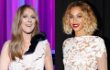 Album Baru Celine Dion dan Beyonce Knowles Raih Platinum di Inggris