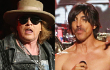 Axl Rose Sindir Penampilan Tak Live RHCP di Super Bowl