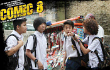 Film Coboy Junior 'Comic 8' Sukses Terlaris di Indonesia 2014