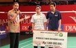 Jadi MVP 2013, Hendra-Ahsan Terima Hadiah Rp 1 Miliar