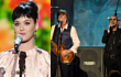 Katy Perry Ikut Rayakan 50 Tahun Aksi Perdana The Beatles di TV