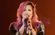 Demi Lovato Garap Album Kelima Sambil Tur 'Neon Lights'
