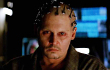 Johnny Depp Tak Terkalahkan di Trailer Sci-Fi 'Transcendence'