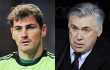 Iker Casillas Maafkan Komentar Sinis Putri Pelatih Carlo Ancelotti