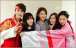 Serunya Member SNSD Foto di Musikal Kyuhyun dan Seohyun
