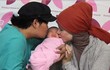 Indra Bekti Tidak Temani Istri Melahirkan Anak Kedua