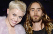 Miley Cyrus Diisukan Dekat dengan Jared Leto