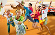 Caisar Akting Perdana Bareng Kemal Palevi di Film 'Jomblo Keep Smile'