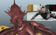 Intip Video Aksi Benedict Meliuk-Liuk Sebagai Naga di 'The Hobbit'