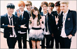 BTS Terima Kasih pada Tae Yeon SNSD Bantu 'Pilihkan' Lagu