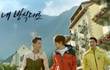 JYJ Bersatu Lagi di Iklan Fashion Terbaru