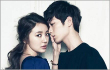 Yoon Eun Hye Seksi Bersama Seo Kang Joon di Majalah