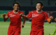 Evan Dimas Banjir Pujian Usai Cetak Hattrick di Laga U-19 vs Persebaya