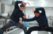 Intip Foto Pertarungan Berdarah Iko Uwais di 'The Raid 2'