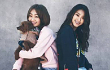 Hyorin dan Bora Sistar Kerja Sosial di Penampungan Anjing