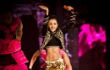 Dara Pamer Perut di Konser 2NE1 'All or Nothing' Seoul