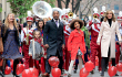 Jamie Foxx dan Cameron Diaz Bersiteru di Trailer Film Anak 'Annie'