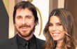 Istri Christian Bale Dikabarkan Hamil Anak Kedua