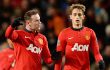 Wayne Rooney Jajal Kemampuan Latih Pemain Muda Adnan Januzaj