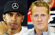 Ini Komentar Aneh Lewis Hamilton Soal Kecelakaan Michael Schumacher