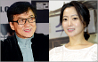 Undang ke Konser, Jackie Chan Kirim Jet Pribadi untuk Kim Hee Sun